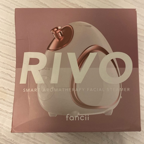 Fancii Smart Aromatherapy Facial Steamer NEVER OPENED